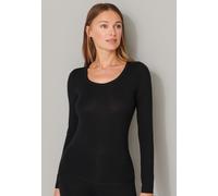 Schiesser Maglietta Donna Manica Lunga Personal Fit 36-46 S M L XL XXL 3XL