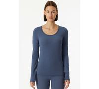 Schiesser Maglietta Donna Manica Lunga Personal Fit 36-46 S M L XL XXL 3XL