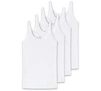 SCHIESSER Maglietta intima bianco Donna SCHIESSER LxB/C