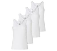 SCHIESSER Maglietta intima bianco Donna SCHIESSER MxB