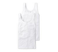 SCHIESSER Maglietta intima bianco Donna SCHIESSER S bianco