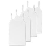 SCHIESSER Maglietta intima bianco Donna SCHIESSER SxA bianco
