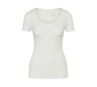 SCHIESSER Maglietta intima bianco lana Donna SCHIESSER L bianco lana