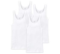 SCHIESSER Maglietta intima bianco Uomo SCHIESSER M bianco