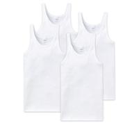 SCHIESSER Maglietta intima bianco Uomo SCHIESSER M bianco