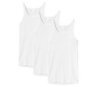SCHIESSER Maglietta intima bianco Uomo SCHIESSER XXL