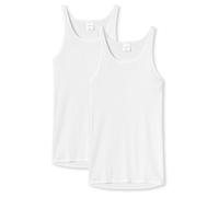 SCHIESSER Maglietta intima bianco Uomo SCHIESSER XXL bianco