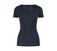 SCHIESSER Maglietta intima navy Donna SCHIESSER S navy