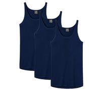 SCHIESSER Maglietta intima navy Uomo SCHIESSER XXL navy