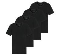 SCHIESSER Maglietta nero Uomo SCHIESSER XL nero