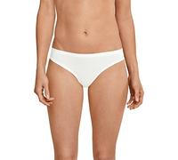 Schiesser Mini Intimo da Donna, Beige (Bianco Naturale 412), XL