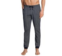 Schiesser Mix & Relax Lang Bündchen Pantaloni pigiama Uomo (Pacco da 1)