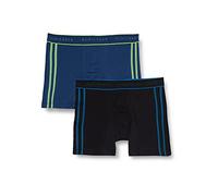 Schiesser Multipack 2pack Shorts Intimo, Assortimento 1, 140 cm Bambino