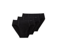 SCHIESSER Mutande Da Uomo - Cotton Essentials, Basic, Stretch, Pacco Vantaggi...