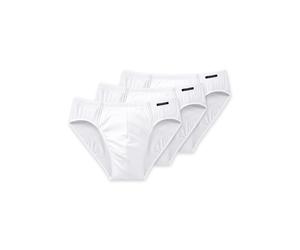 SCHIESSER Mutande Da Uomo - Cotton Essentials, Basic, Stretch, Pacco Vantaggi...