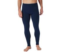 Schiesser Mutande Lunghe in Cotone Organico 95/5 Intimo, Blu Scuro, M Uomo