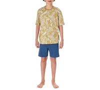 Schiesser Nightwear 2 Set di Pigiama Bambini e Ragazzi