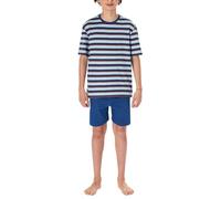 Schiesser Nightwear 2 Set di Pigiama Bambini e Ragazzi