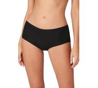 Schiesser Personal Fit Shorts Slip, Nero (Schwarz 000), S Donna