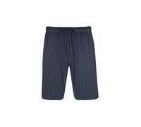 SCHIESSER Pantaloncini da pigiama MIX + RELAX blu | 50