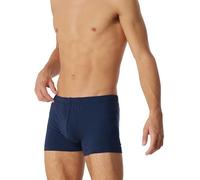 Schiesser Pantaloncini da Uomo 95/5-182307, Blu Scuro_180504, L