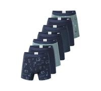 SCHIESSER Pantaloncini intimi '95/5' marino / giada Bambini SCHIESSER 104