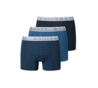 SCHIESSER Pantaloncini intimi blu notte / blu cielo / bianco Bambini SCHIESSER 152