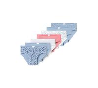 SCHIESSER Pantaloncini intimi blu / rosa / bianco Bambini SCHIESSER 116