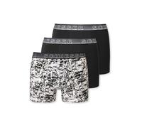 SCHIESSER Pantaloncini intimi nero / bianco Bambini SCHIESSER 164