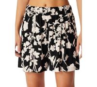 Schiesser Pantaloni corti da pigiama da donna, in tessuto, Mix + Relax