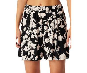 Schiesser Pantaloni corti da pigiama da donna, in tessuto, Mix + Relax