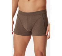 Schiesser Pantaloni Corti Retro Comfort Fit 95% Cotone Slip