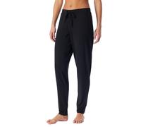 Schiesser Pantaloni Lunghi da Donna con Polsini in Modal - Mix + Relax