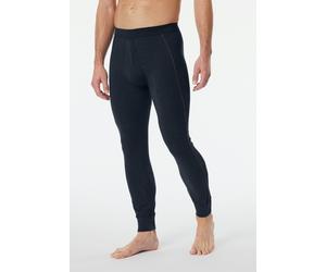 Schiesser Pantaloni Lunghi Da Uomo 5-10 M-4XL Intimo Organico CO