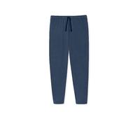 SCHIESSER Pantaloni pigiama MIX + RELAX royal blu | 52