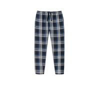 SCHIESSER Pantaloni pigiama multicolore 3 blu | 52