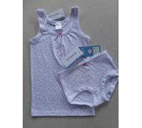 SCHIESSER Pantaloni Ragazza Canottiera Slip Fino O Set=Sconto -10%