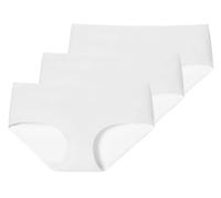 SCHIESSER Panty bianco Donna SCHIESSER XXL