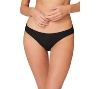 Schiesser Personal Fit Mini Intimo, Nero (Schwarz 000), S Donna