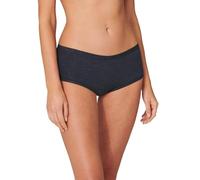 Schiesser Personal Fit Shorts Slip, Blu Notte_147198, M Donna