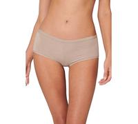 Schiesser Personal Fit Shorts Slip, Marrone, M Donna