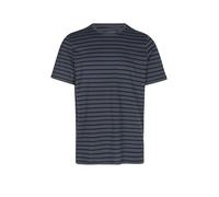 SCHIESSER Pigiama antracite blu | 48