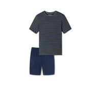 SCHIESSER Pigiama blu | 50