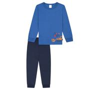 SCHIESSER Pigiama 'Boys World' blu Bambini SCHIESSER 116
