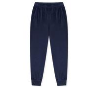 SCHIESSER Pigiama Da Notte Per Ragazze, Lungo - Teen, Velluto, Set