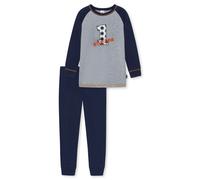 SCHIESSER Pigiama Da Notte Per Ragazzi SPORT 104 116 128 140 COTONE ORGANICO