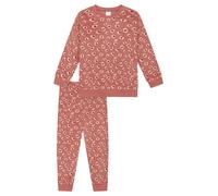 SCHIESSER Pigiama 'Girls World' colori misti / rosa antico Bambini SCHIESSER 140