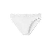 Schiesser Pure Tai Mutande, Bianco (Weiss 100), 42 (Taglia Produttore: 036) Donna