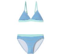 Schiesser Ragazza Aqua Bikini Triangolo Set LF40 + Tg. 140 152 164 176 Bagno