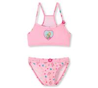 Schiesser Ragazza Bustier-Bikini Aqua Lf 50 + Prinzessin Lillifee Tgl 98 104